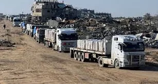 عبر اقتراح قانوني.. 29 سيناتورًا يطلبون من ترامب إنهاء الحصار على غزة فورًا