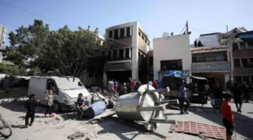 عبري يعرض: انطلاق توزيع المواد الغذائية في غزة من خلال شركات أمريكية يوم الأحد