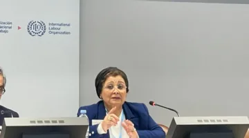 عبلة الألفى: نقص العناصر الغذائية الدقيقة يهدد صحة الأطفال ويؤدي إلى إعاقات مستمرة لفترة طويلة.