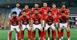 عجائب غير متوقعة في تشكيل الأهلي لمباراة فاركو