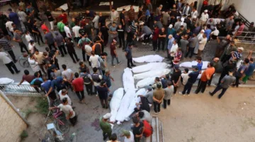 عدد الشهداء نتيجة العدوان الإسرائيلي على قطاع غزة يتجاوز 53 ألفاً.