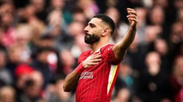 عدد من الأرقام القياسية بانتظار محمد صلاح في مواجهة برايتون