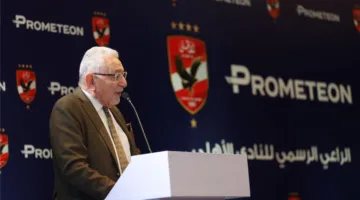 عدلي القيعي يتهم اتحاد الكرة بـ”صناعة الأزمة”.. ويؤكد: الأهلي لم ينسحب من مباراة الزمالك