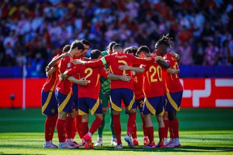 غياب رودري وأسينسيو عن تشكيلة منتخب إسبانيا في فترة التوقف لشهر يونيو غياب رودري وأسينسيو عن تشكيلة منتخب إسبانيا في فترة التوقف لشهر يونيو