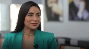 عدم حضور الفنانة جوري بكر جلسة تسوية الرؤية.. وموعد قريب لنظر القضية