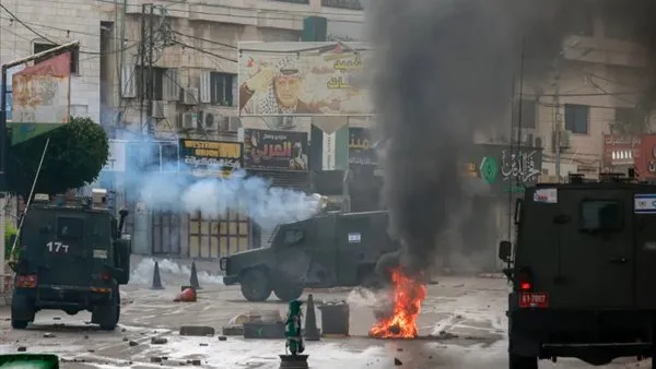 عدوان منذ 91 يوما.. قوات الاحتلال تنسف مربعات سكنية في مخيم نور شمس