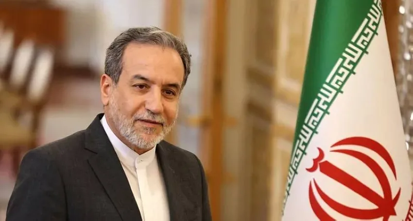 عراقجي: إيران جاهزة لبدء “عهد جديد” في علاقاتها مع أوروبا عراقجي: إيران جاهزة لبدء “عهد جديد” في علاقاتها مع أوروبا