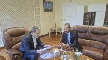 عراقجي يصف جولة المفاوضات النووية في روما بأنها “الأكثر احترافية” ويؤكد: واشنطن أصبحت تفهمنا بشكل أفضل.