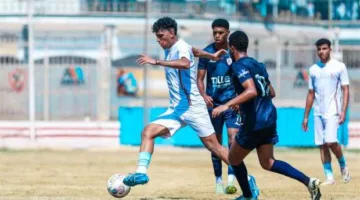 عرض أوروبي للاعب الزمالك ومنتخب مصر.. “هدف الأهلي”
