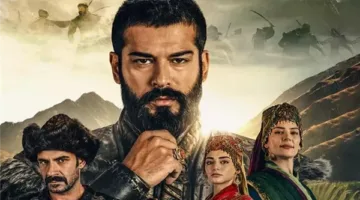 تابع الحلقة الجديدة من مسلسل قيامة عثمان على تردد قناة ATV التركية 2025.