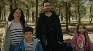 عرض الحلقة 23 من مسلسل المشردون مترجم بجودة HD على أون تركي – موعد العرض