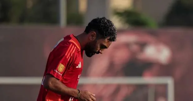 عرض جذاب من قطر لنجم الأهلي في الموسم القادم.. وموقف الفريق الأحمر عرض جذاب من قطر لنجم الأهلي في الموسم القادم.. وموقف الفريق الأحمر