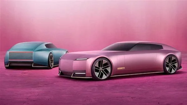عرض سيارة جاكوار Type 00 EV التجريبية في الهند بتاريخ 14 يونيو عرض سيارة جاكوار Type 00 EV التجريبية في الهند بتاريخ 14 يونيو
