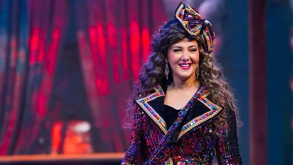 عرض مسرحية مكسرة الدنيا لدنيا سمير غانم في موسم جدة يوم 7 يونيو