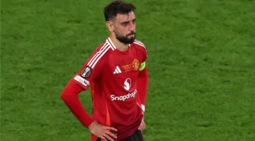 عرض مغري من الهلال لبرونو فرنانديز في إطار كأس العالم للأندية