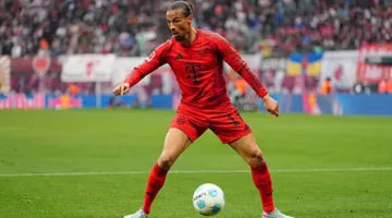 ساني يرفض عرض التجديد مع بايرن ميونخ ويتجه نحو الرحيل المجاني، وفقًا لتقارير.