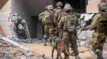 عشرات الضحايا في مجازر جديدة بالقطاع جراء الهجمات الإسرائيلية، واعتراف جيش الاحتلال بإصابة أحد جنوده بجروح خطيرة خلال الاشتباكات مع المقاومة.. و”بن غفير” يدعو لتوغل قوي في غزة.