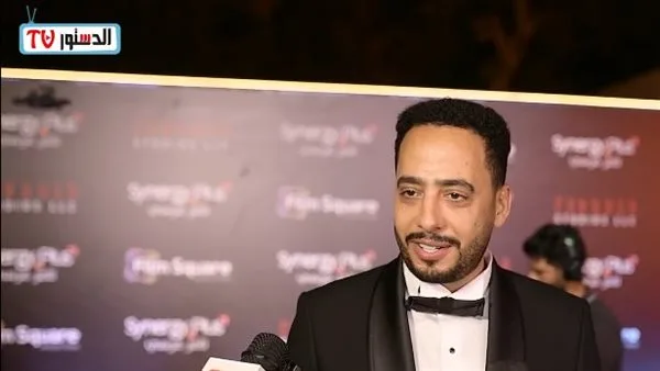 عصام السقا لـ”الدستور”: الالتقاء بكريم عبدالعزيز كان حلماً تحقق (فيديو)