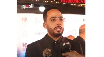 عصام السقا يصرح لـ”الدستور” عن مضمون فيلم “ريستارت” ومشكلة الإنترنت وتأثيرها على الأطفال (فيديو)