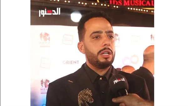 عصام السقا يصرح لـ”الدستور” عن مضمون فيلم “ريستارت” ومشكلة الإنترنت وتأثيرها على الأطفال (فيديو) عصام السقا يصرح لـ”الدستور” عن مضمون فيلم “ريستارت” ومشكلة الإنترنت وتأثيرها على الأطفال (فيديو)