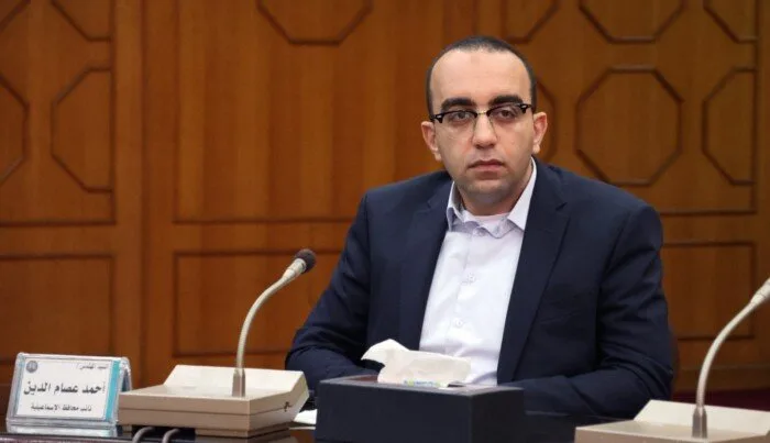 “عصام” يتابع خطوات تنظيم أوضاع التعديات على أراضي السكك الحديدية في القنطرة شرق “عصام” يتابع خطوات تنظيم أوضاع التعديات على أراضي السكك الحديدية في القنطرة شرق