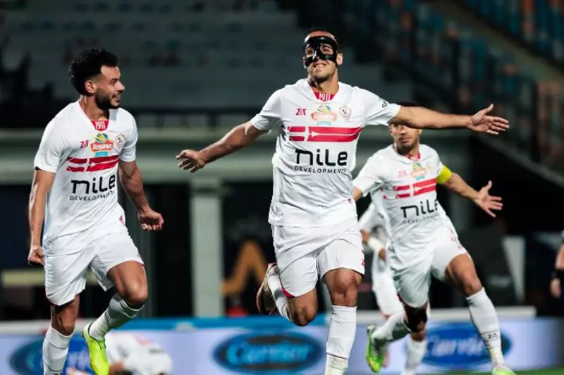عضلات متوترة وكدمات وإجهاد.. ثلاثي الزمالك يواجه خطر الغياب