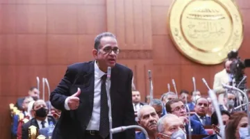 عضو برلمان الوفد: كلمة السيسي في القمة العربية عكست واقع الأمة المؤلم وتحدياتها وقدمت حلولاً لتحقيق السلام.