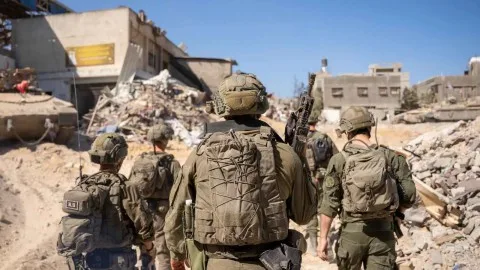 عضو كنيست: نتنياهو خدعنا بخصوص “إنجازات” الحرب في غزة.. مهندس صفقة شاليط: ترامب سيطالب نتنياهو بإنهاء الصراع عضو كنيست: نتنياهو خدعنا بخصوص “إنجازات” الحرب في غزة.. مهندس صفقة شاليط: ترامب سيطالب نتنياهو بإنهاء الصراع