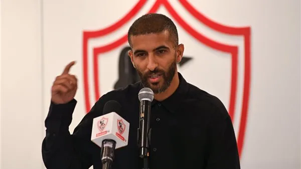 عضو مجلس الزمالك بعد الهزيمة أمام الأهلي في نصف نهائي السوبر الإفريقي لكرة اليد: لا تحملوا لي الزعل، أنتم على حق.