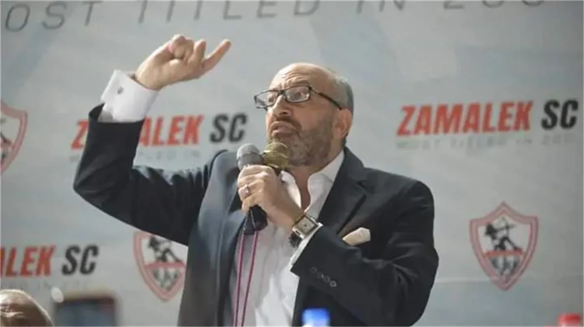 عضو مجلس الزمالك يكشف تفاصيل الأزمة مع عبد الله السعيد ومصير ملف زيزو. عضو مجلس الزمالك يكشف تفاصيل الأزمة مع عبد الله السعيد ومصير ملف زيزو.