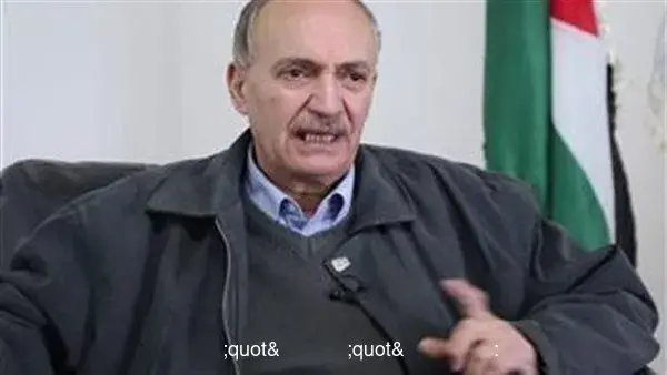 عضو منظمة التحرير لـ الدستور: نرفض الحديث عن "اليوم التالي" في غزة على حساب القضية