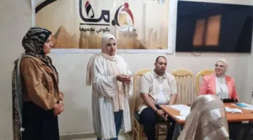 وحدات تكافؤ الفرص في الشرقية تعقد 4 ورش عمل توعوية حول شروط الأضحية وطرق تنظيم الأسرة