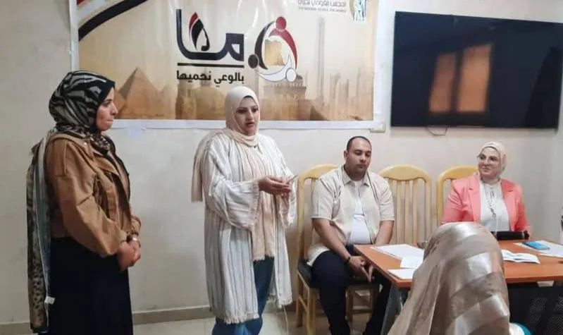 وحدات تكافؤ الفرص في الشرقية تعقد 4 ورش عمل توعوية حول شروط الأضحية وطرق تنظيم الأسرة وحدات تكافؤ الفرص في الشرقية تعقد 4 ورش عمل توعوية حول شروط الأضحية وطرق تنظيم الأسرة