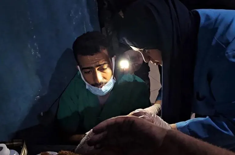 صحة غزة: الاحتلال أفسد العديد من مولدات الكهرباء في المستشفيات
