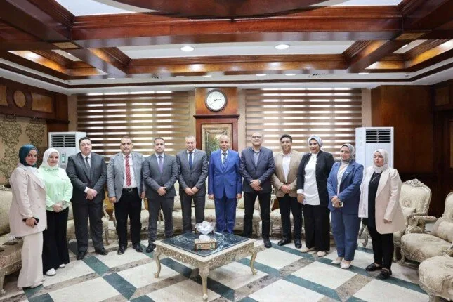 «عقارات المنيا الغنية» تستعد للاستثمار… استراتيجيات لتحويل استراحة المحافظ القديمة وحديقة الياسمين إلى مشاريع تنموية. «عقارات المنيا الغنية» تستعد للاستثمار… استراتيجيات لتحويل استراحة المحافظ القديمة وحديقة الياسمين إلى مشاريع تنموية.