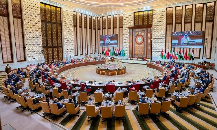 عقد القمة العربية الثالثة والثلاثون في البحرين عام 2024 عقد القمة العربية الثالثة والثلاثون في البحرين عام 2024