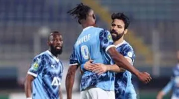 عقد اللقاء الفني لمباراة صن داونز وبيراميدز في ذهاب نهائي بطولة دوري أبطال إفريقيا