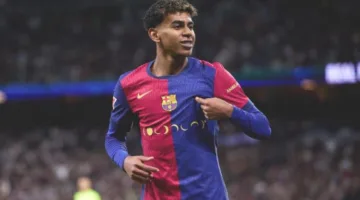 عقد لامين يامال الجديد مع برشلونة يُعتبر ‘حالة فريدة’ بسبب صغر سنه