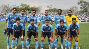 بيراميدز يلتقي صن داونز بأحلام التتويج القاري في ذهاب نهائي دوري الأبطال