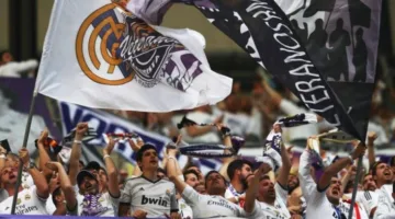 عقوبات مالية على ريال مدريد بسبب &quot;العنصرية&quot;