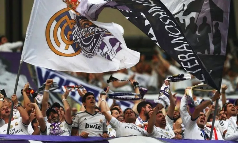 عقوبات مالية على ريال مدريد بسبب "العنصرية"