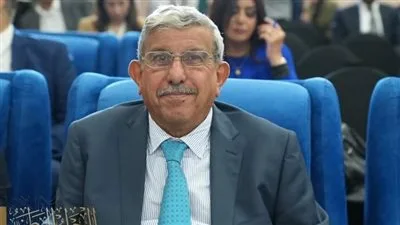 علاء عبد النبي يثني على كلمة السيسي في قمة بغداد: القضية الفلسطينية محور الأمة ومصر درعها القوي علاء عبد النبي يثني على كلمة السيسي في قمة بغداد: القضية الفلسطينية محور الأمة ومصر درعها القوي