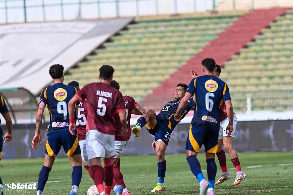 علاء ميهوب: أداء الأهلي أمام سيراميكا كليوباترا كان أسوأ من فترة كولر.. والحظ ساعد الفريق الأحمر.