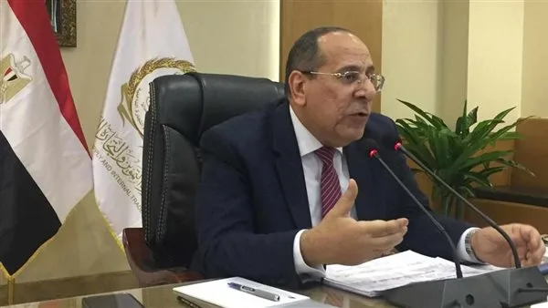 علاء ناجي: نركز على دمج منافذ جمعيتي وبقالة التموين في تطوير المجمعات الاستهلاكية. علاء ناجي: نركز على دمج منافذ جمعيتي وبقالة التموين في تطوير المجمعات الاستهلاكية.