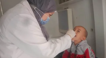 علاج 1600 حالة وتقديم 4600 خدمة صحية من خلال قافلة صحية تحت مظلة “حياة كريمة” في بني سويف