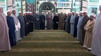 علماء القافلة الدعوية المشتركة في شمال سيناء: جمال الدين في بساطته وسهولته
