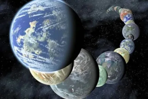 علماء يكتشفون ما قد يُعتبر كوكبًا قزمًا جديدًا علماء يكتشفون ما قد يُعتبر كوكبًا قزمًا جديدًا