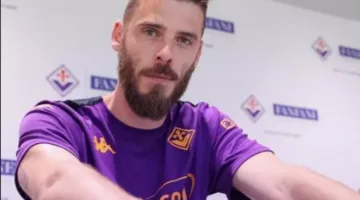 على الرغم من اقتراب موناكو.. تقارير تشير إلى أن دي خيا يجدد عقده مع فيورنتينا.