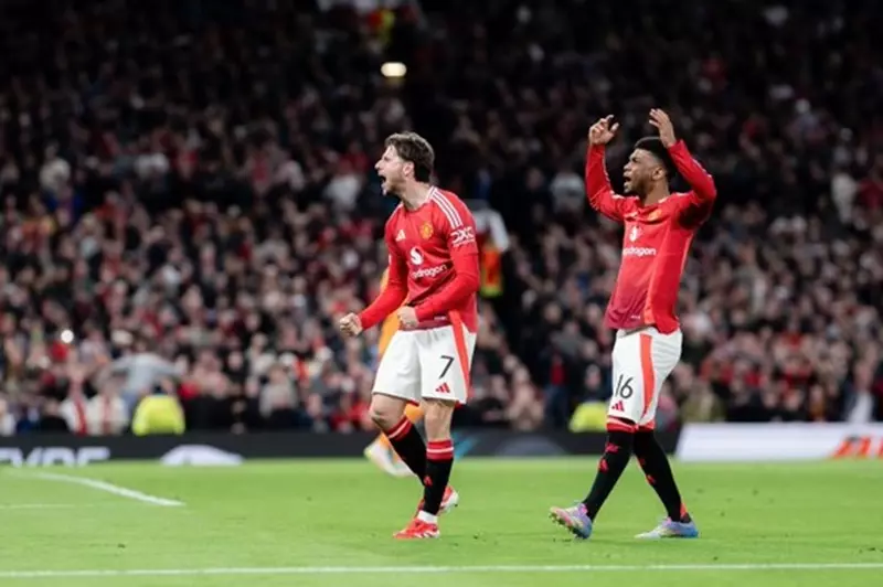 على حساب أتلتيك بلباو.. مانشستر يونايتد يبدع ويتأهل إلى نهائي الدوري الأوروبي