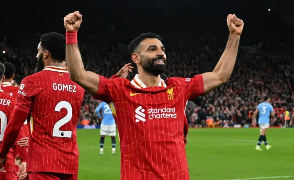على عكس ليفربول موسم صلاح لم ينته – 3 مباريات مهمة للحسم
